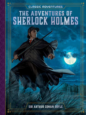 The Adventures of Sherlock Holmes (Classic Adventures),Used