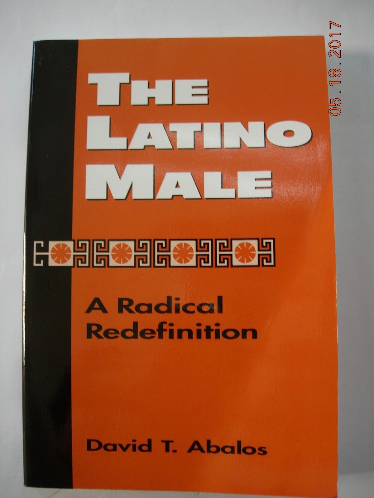 The Latino Male: A Radical Redefinition (Latina/O Culture and Politics),Used