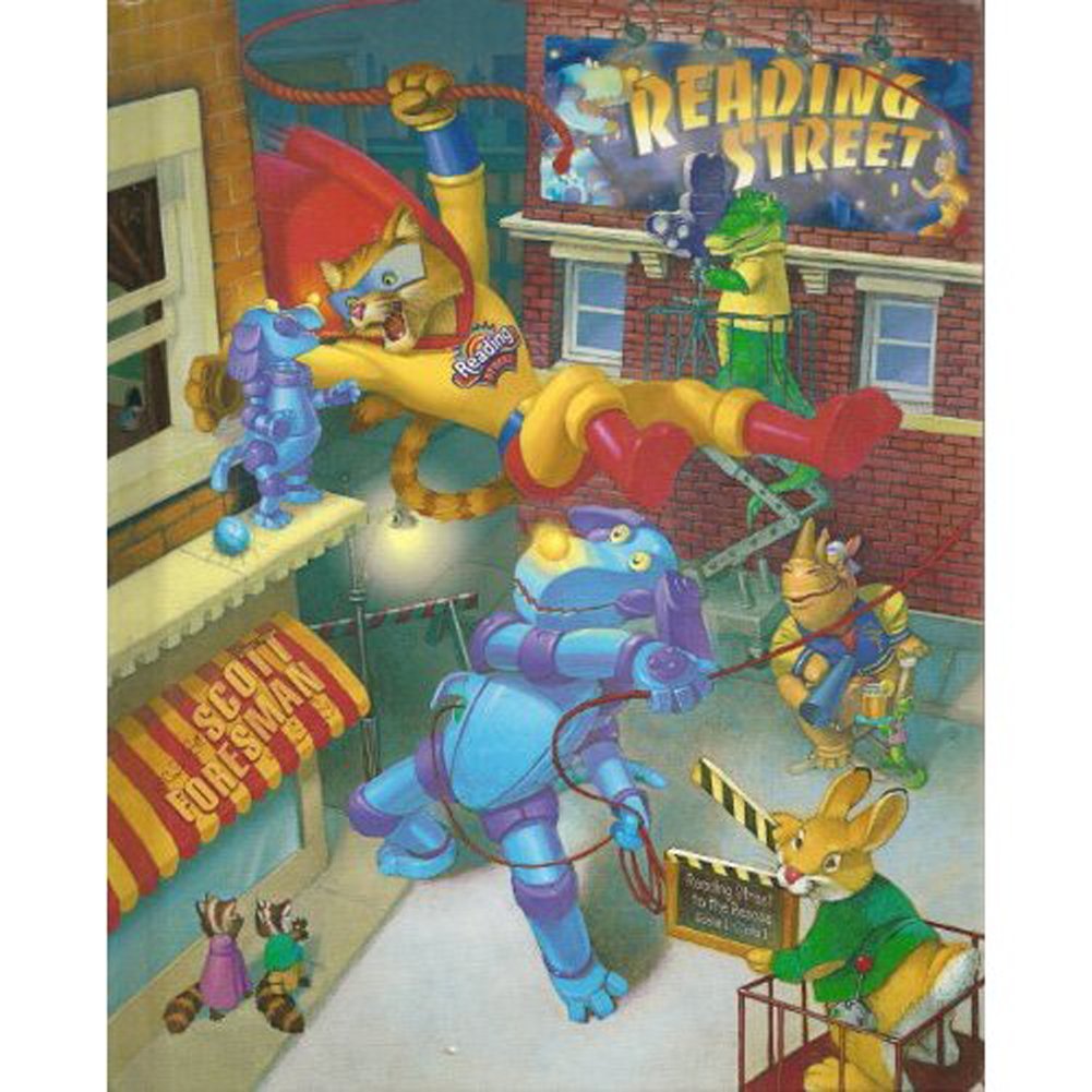 Scott Foresman Reading Street: Grade 2, Level 1,Used