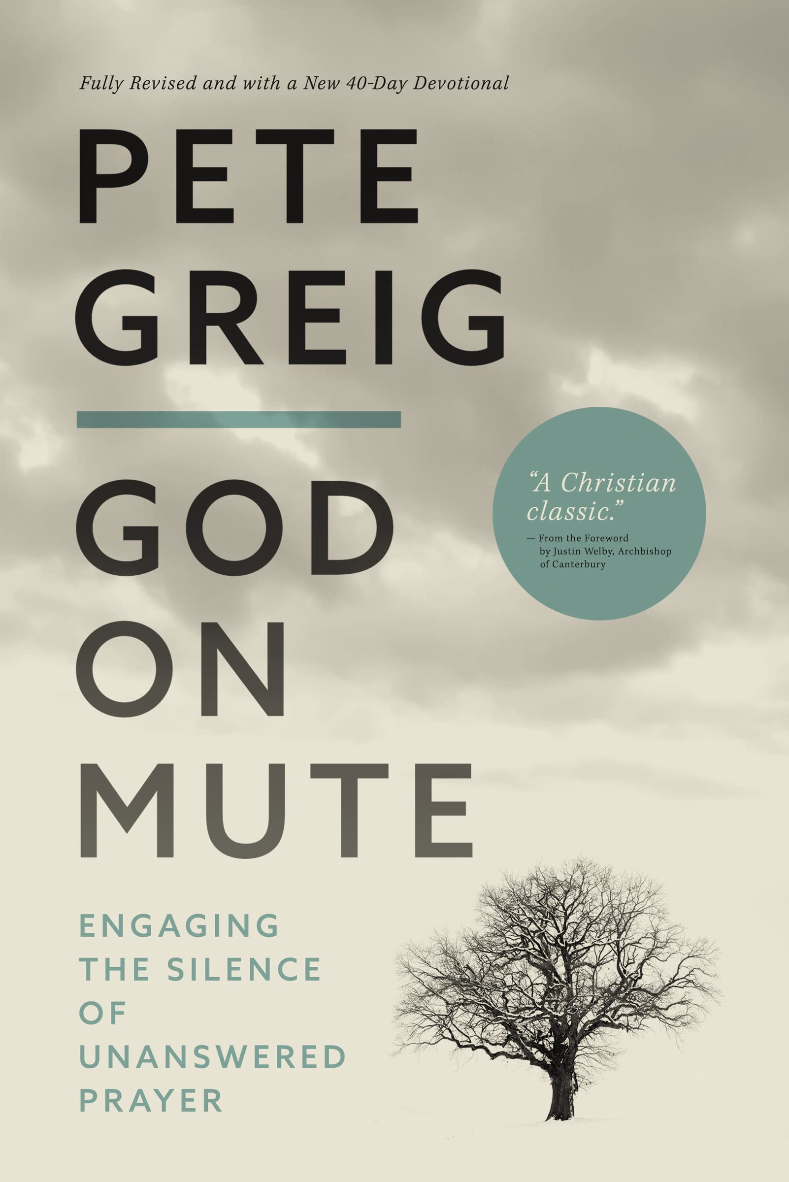 God on Mute: Engaging the Silence of Unanswered Prayer,Used