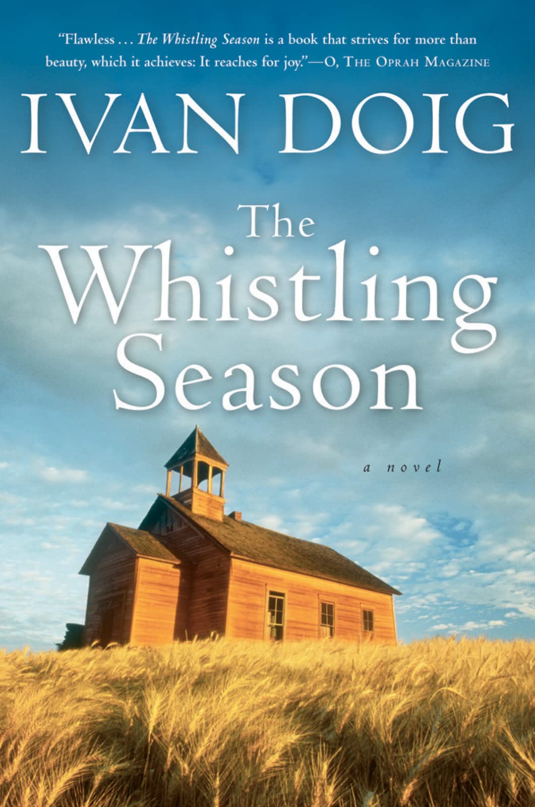 The Whistling Season,Used