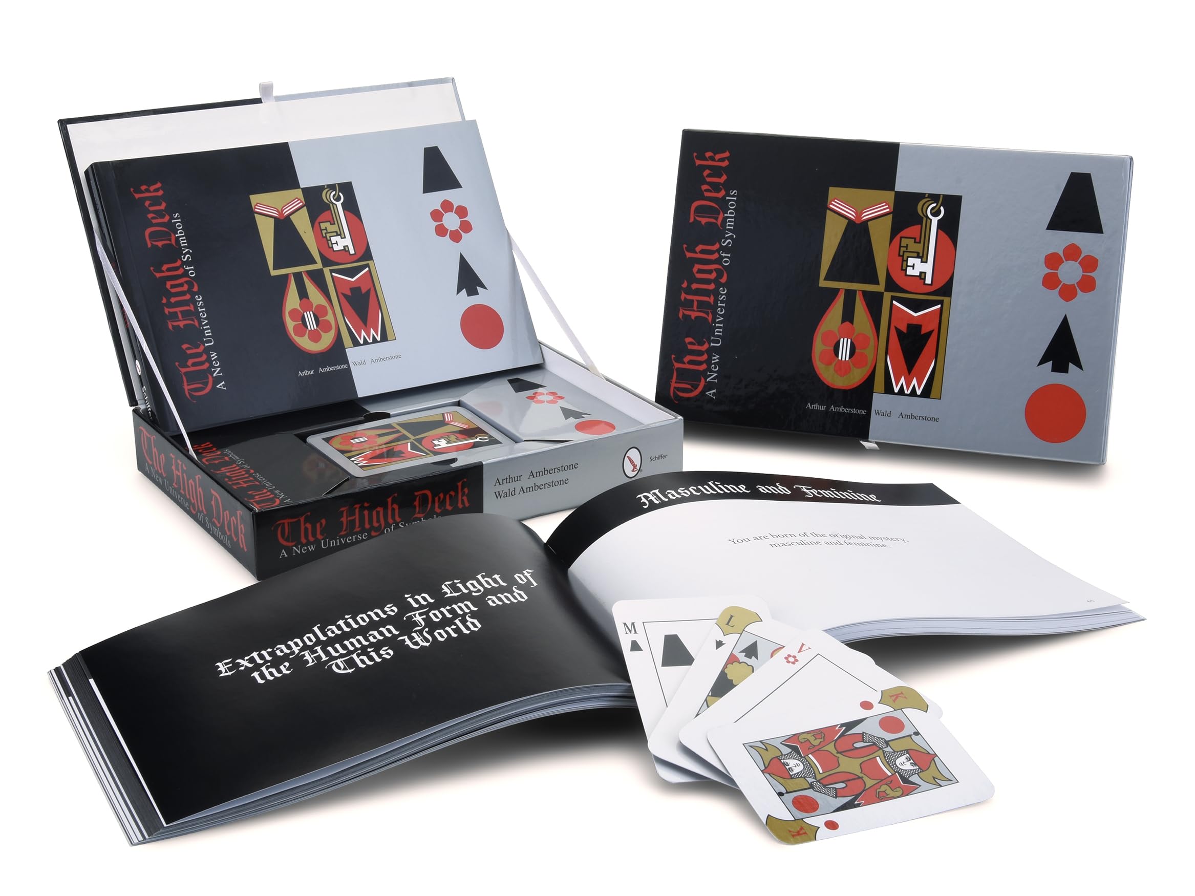 The High Deck: A New Universe of Symbols,Used