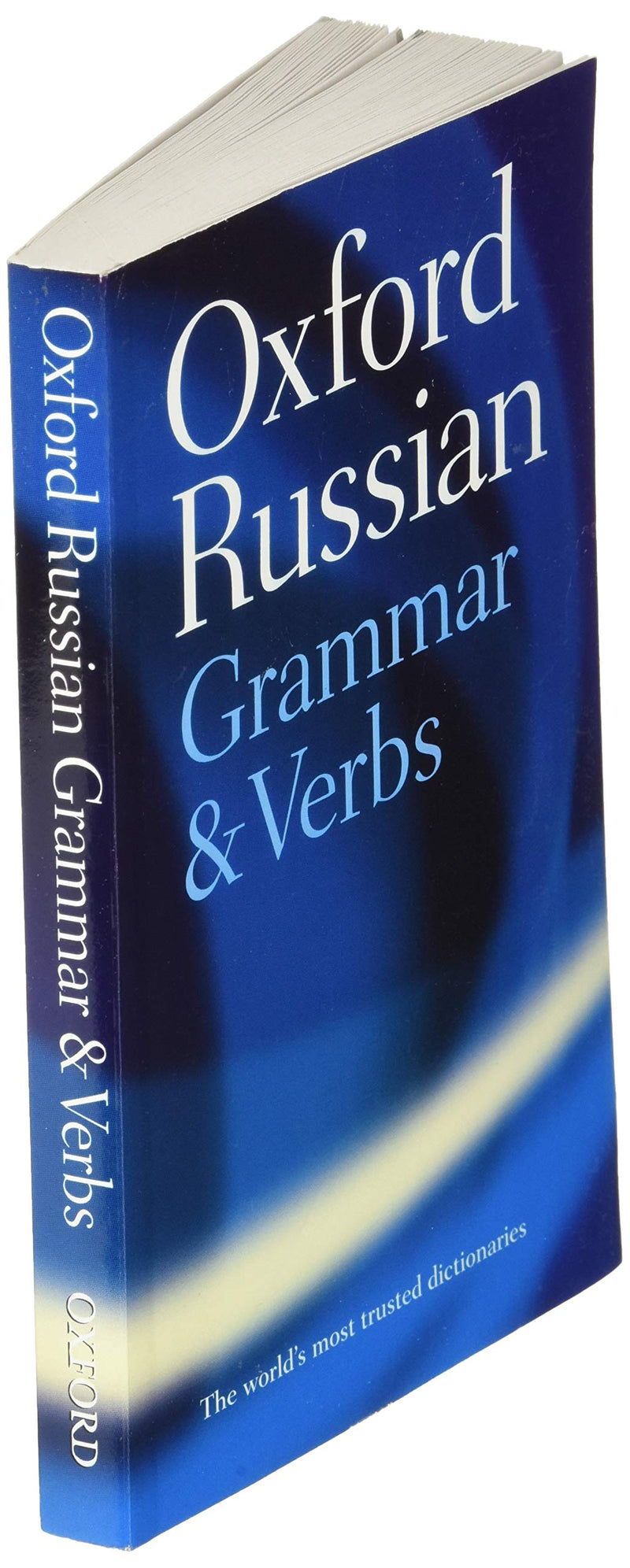 Oxford Russian Grammar And Verbs,Used