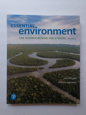 Essential Environment: The Science Behind The Stories