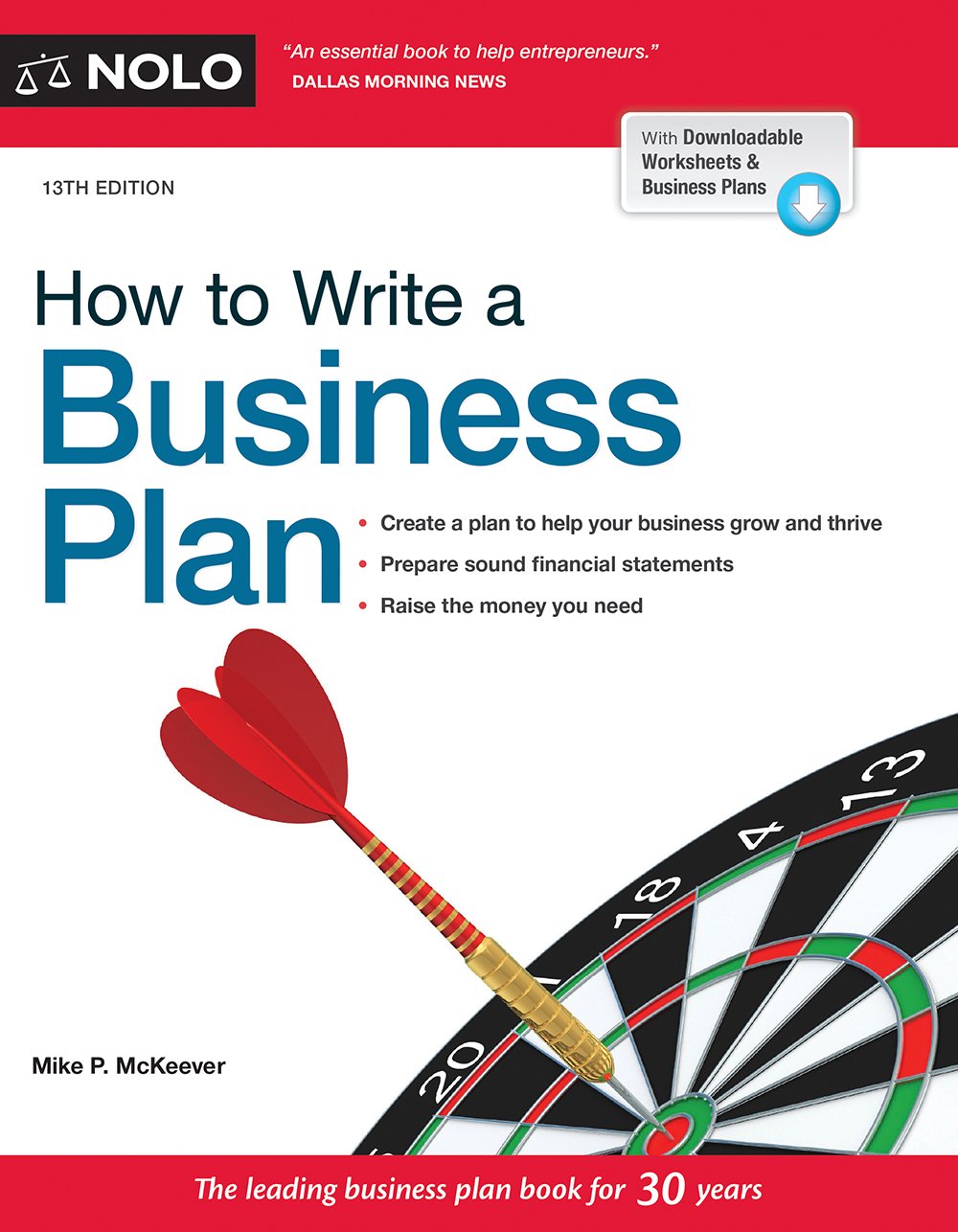 How to Write a Business Plan,Used