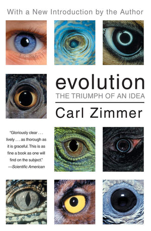 Evolution: The Triumph of an Idea,Used