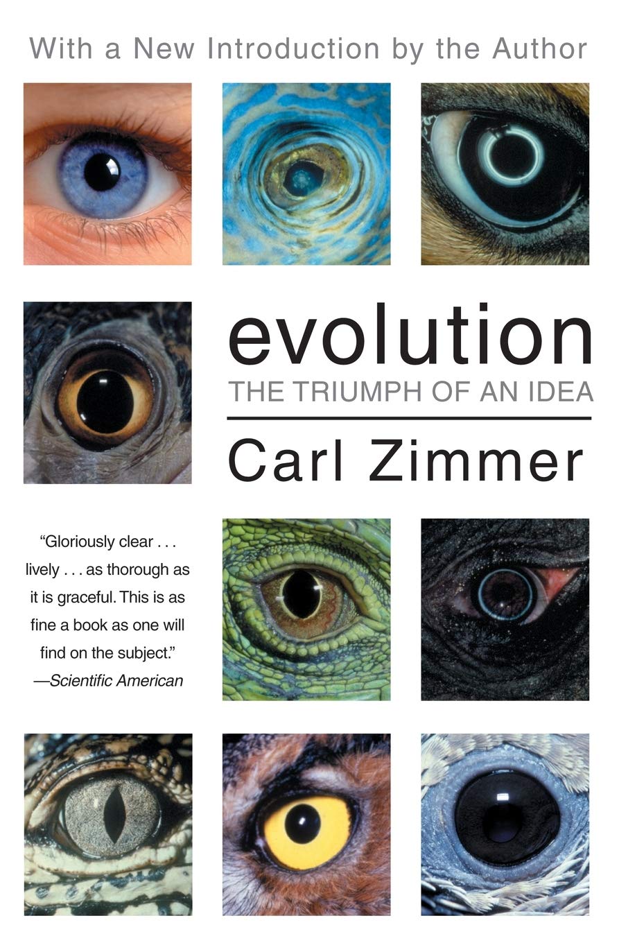 Evolution: The Triumph of an Idea,Used