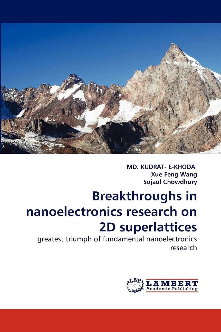 Breakthroughs in nanoelectronics research on 2D superlattices: greatest triumph of fundamental nanoelectronics research,Used