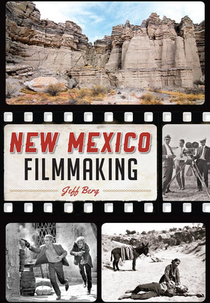 New Mexico Filmmaking,Used
