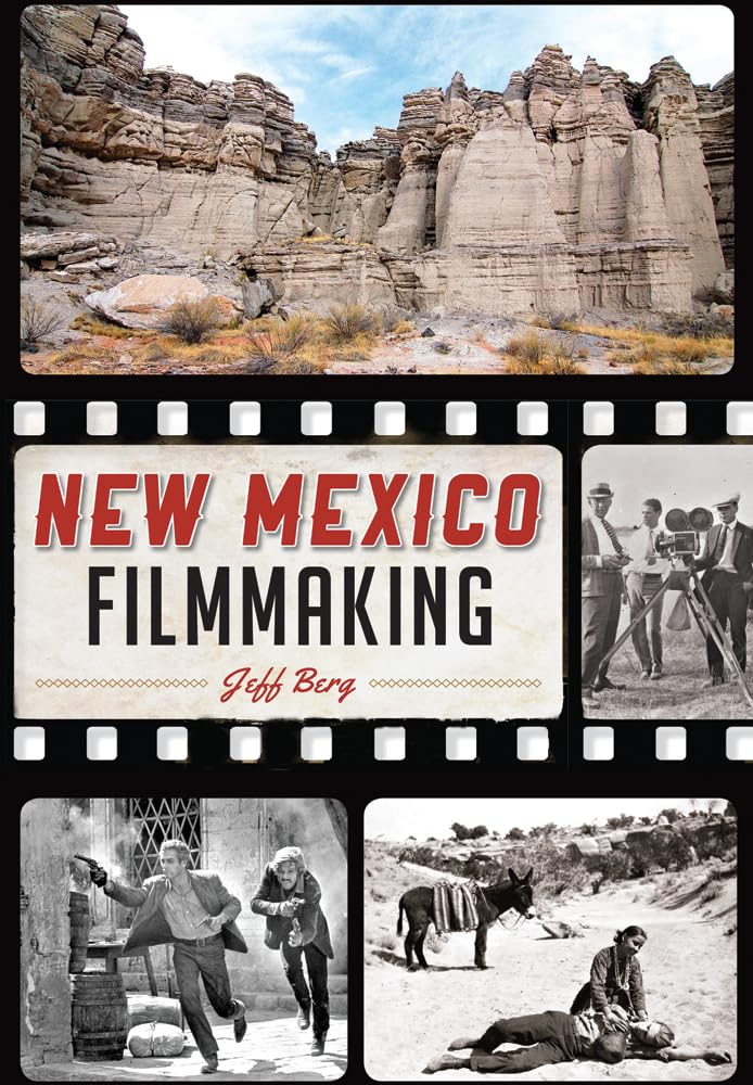 New Mexico Filmmaking,Used