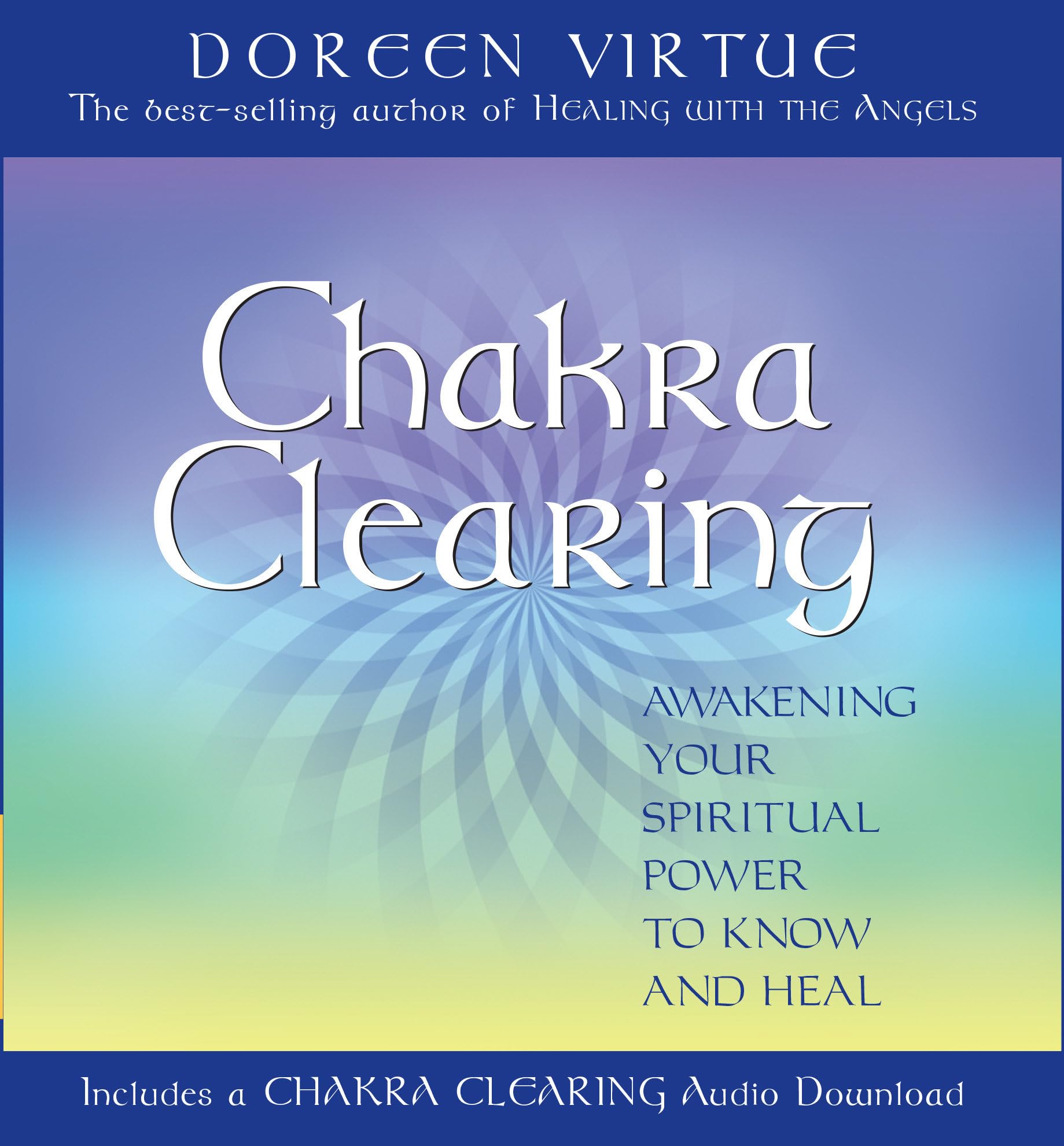 Chakra Clearing,Used
