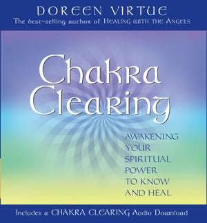 Chakra Clearing,Used