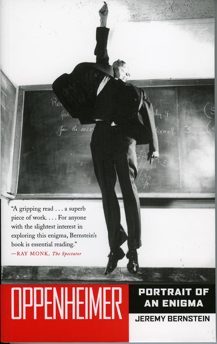 Oppenheimer: Portrait Of An Enigma