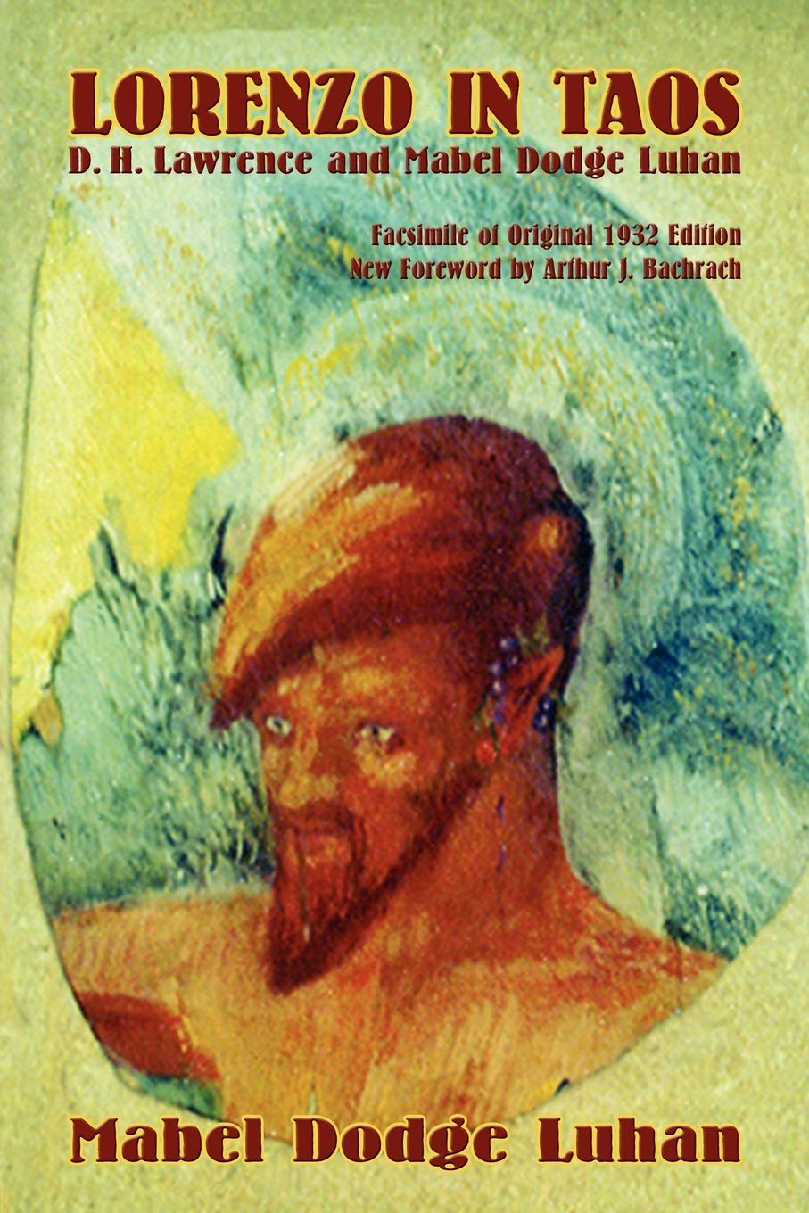Lorenzo in Taos (Southwest Heritage),Used