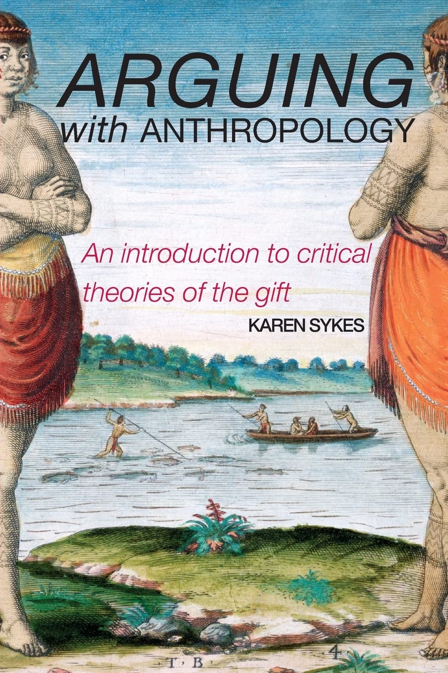 Arguing with anthropology,Used