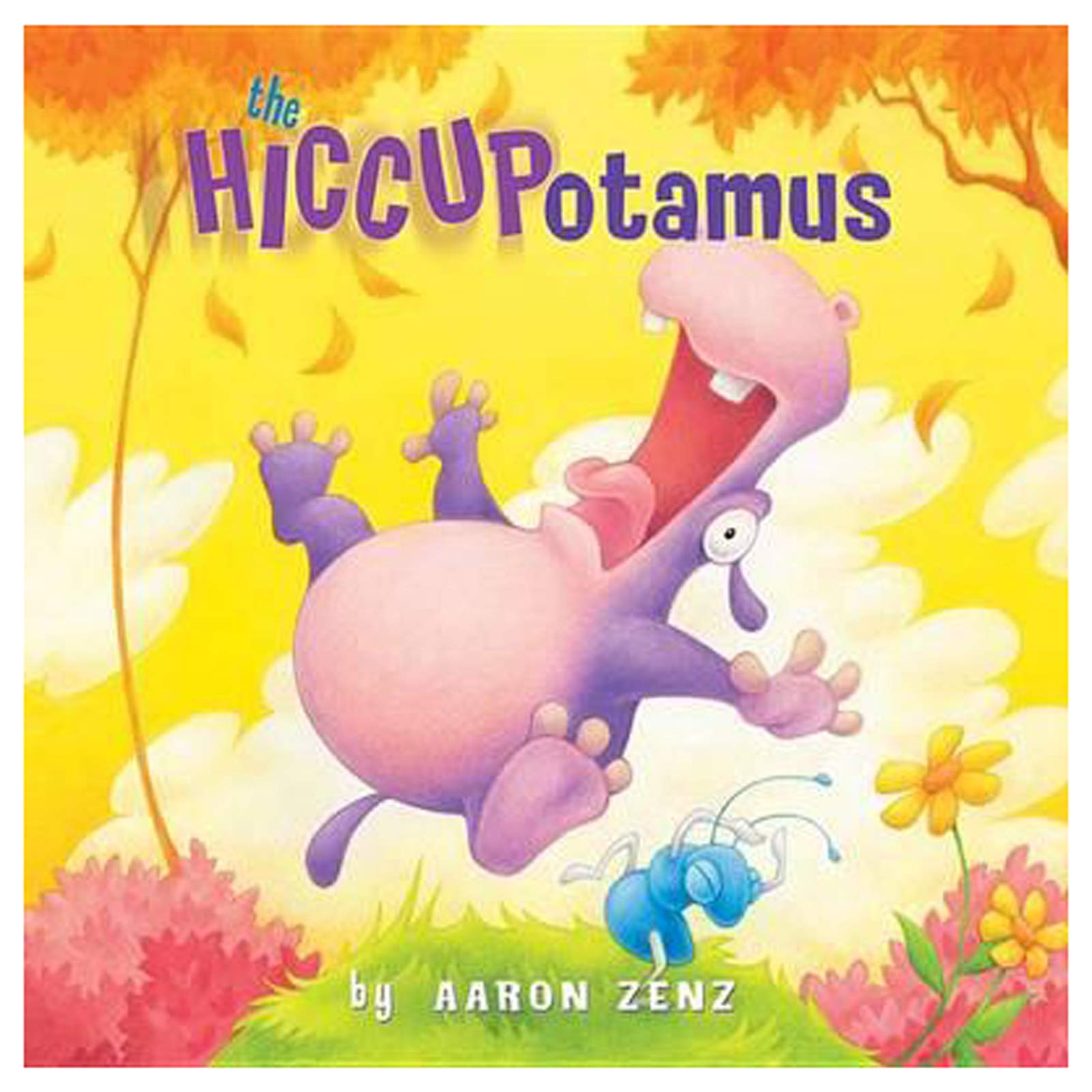 The Hiccupotamus (Hiccupotamus and Friends),Used