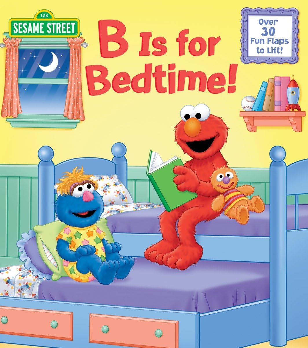 B IS FOR BEDTIME!,Used