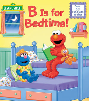 B IS FOR BEDTIME!,Used