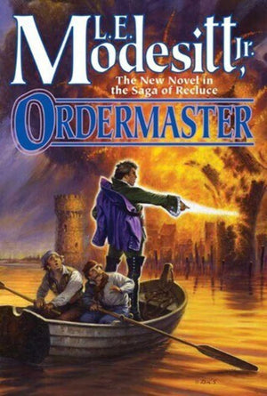 Ordermaster (Saga of Recluce),New