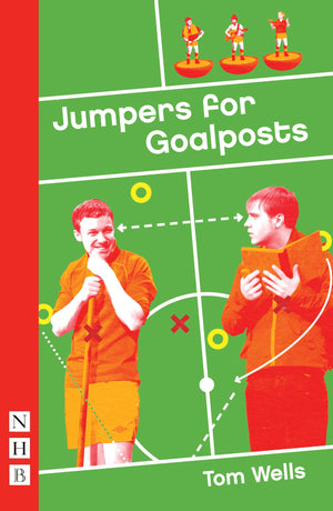 Jumpers For Goalposts,Used