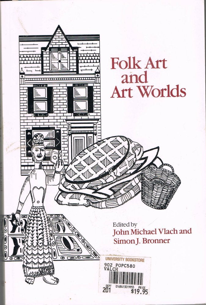 Folk Art & Art Worlds,Used
