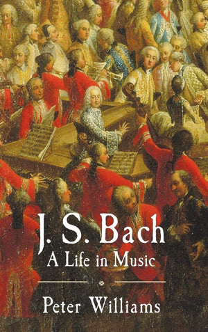 J. S. Bach: A Life in Music,Used