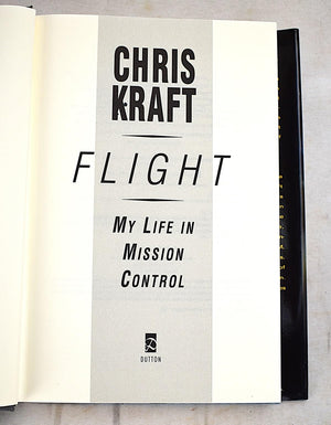 Flight: My Life in Mission Control,New