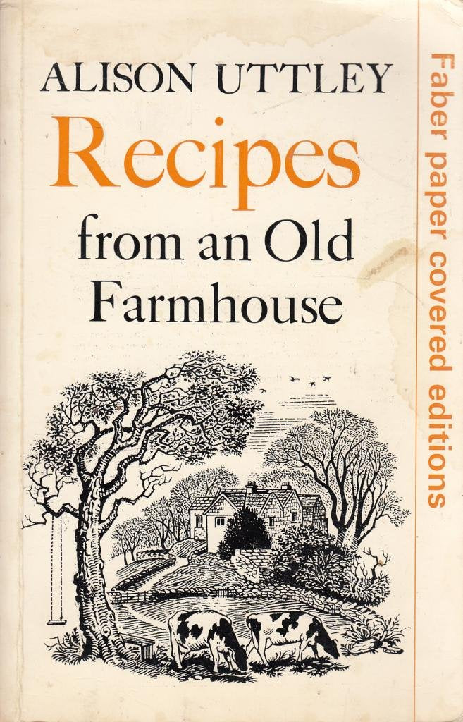 Recipes from an Old Farmhouse,Used