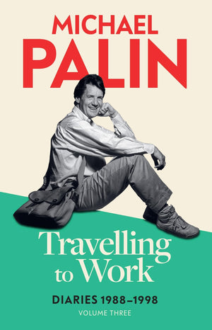 Travelling To Work: Diaries 19881998
