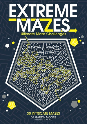 Extreme Mazes,New
