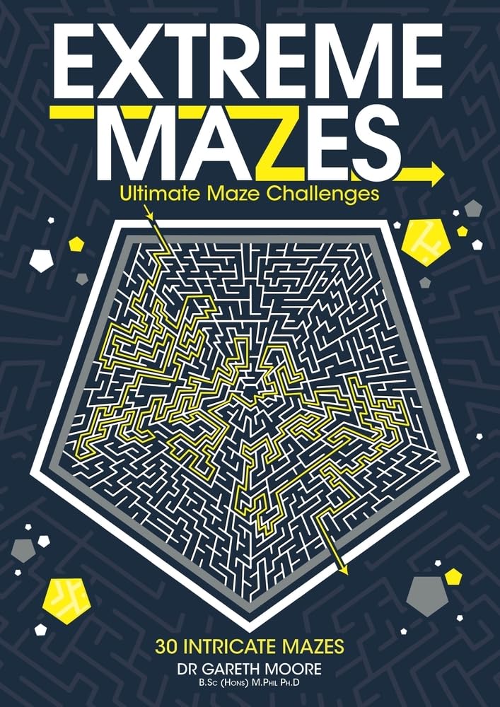 Extreme Mazes,New