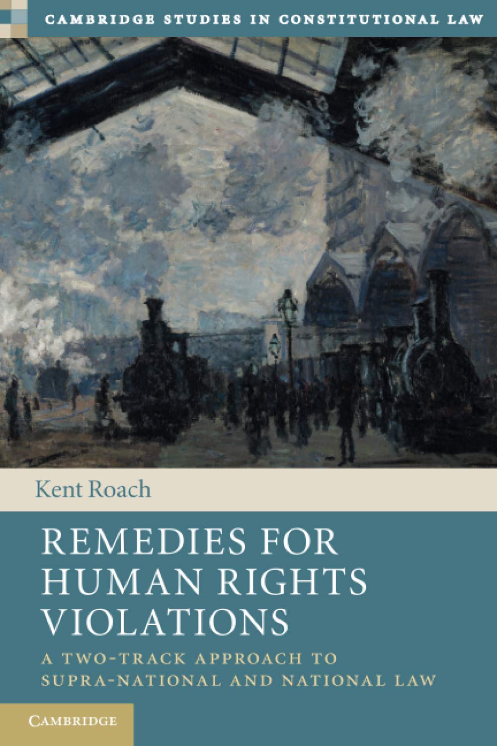 Remedies for Human Rights Violations (Cambridge Studies in Constitutional Law, Series Number 27),Used