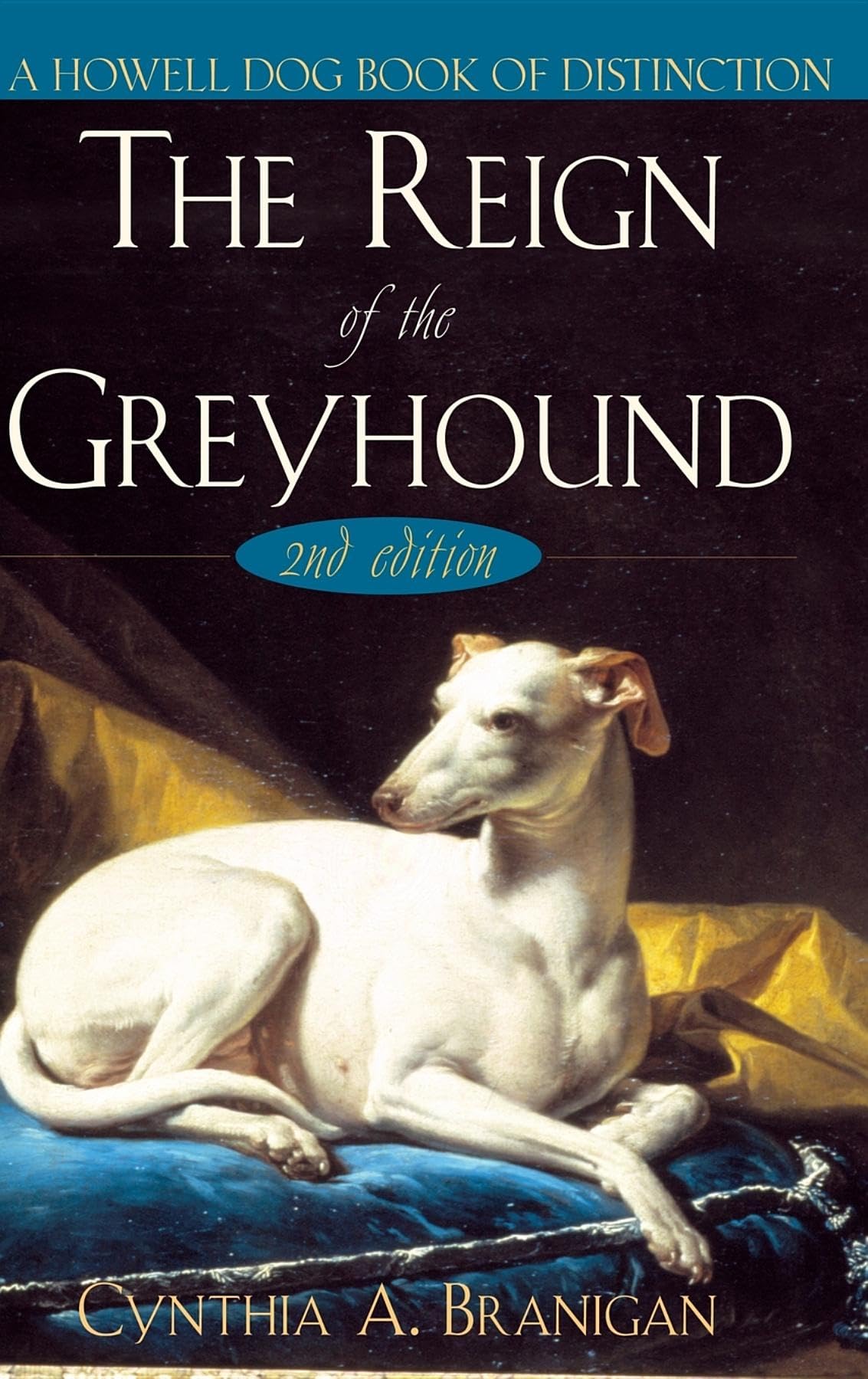 The Reign Of The Greyhound