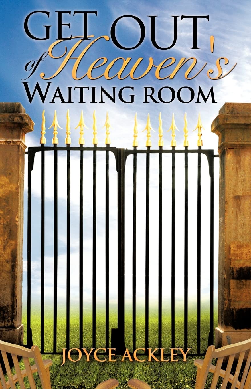 Get Out of Heaven's Waiting Room,Used