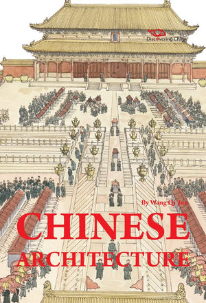 Chinese Architecture (Discovering China),Used