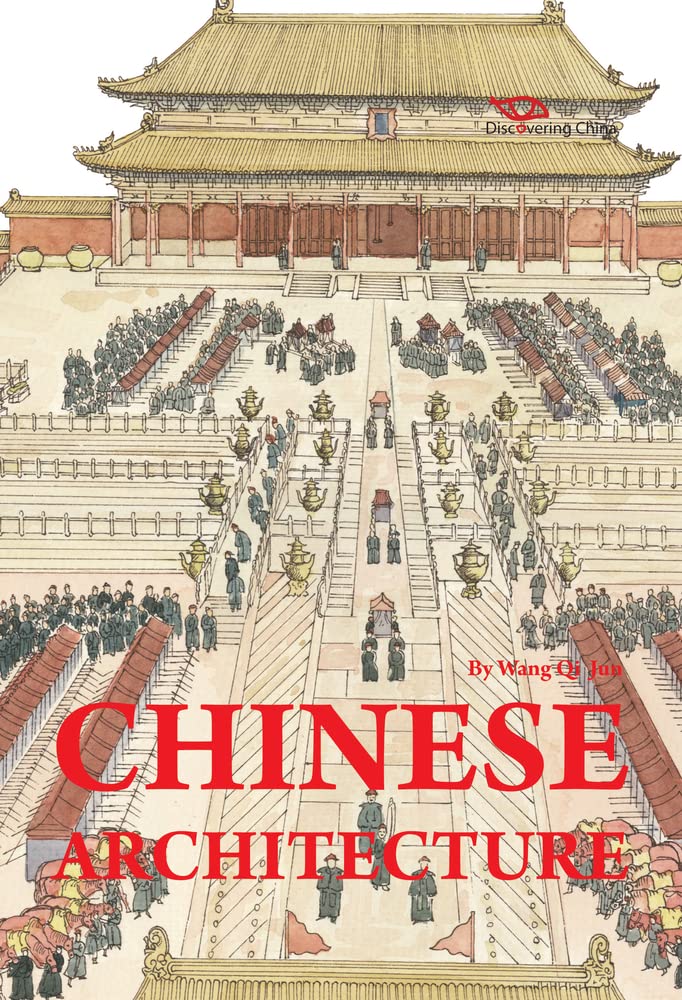 Chinese Architecture (Discovering China),Used