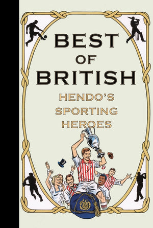 Best of British: Hendo's Sporting Heroes,Used