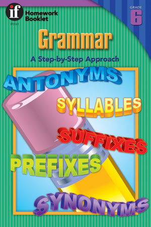 Grammar (Homework Booklets),Used