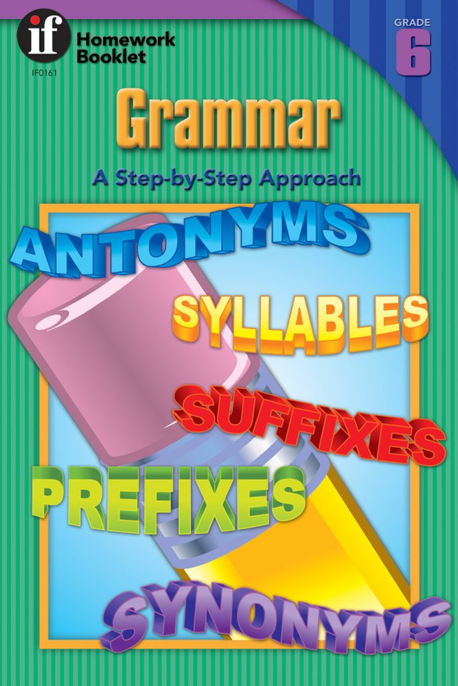 Grammar (Homework Booklets),Used