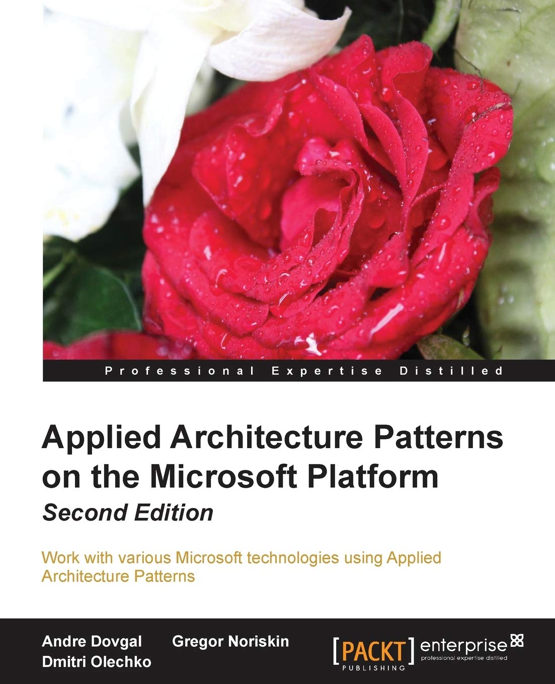 Applied Architecture Patternson the Microsoft Platform,Used