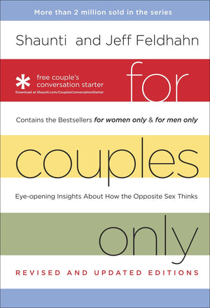 For Couples Only: Eyeopening Insights About How The Opposite Sex Thinks