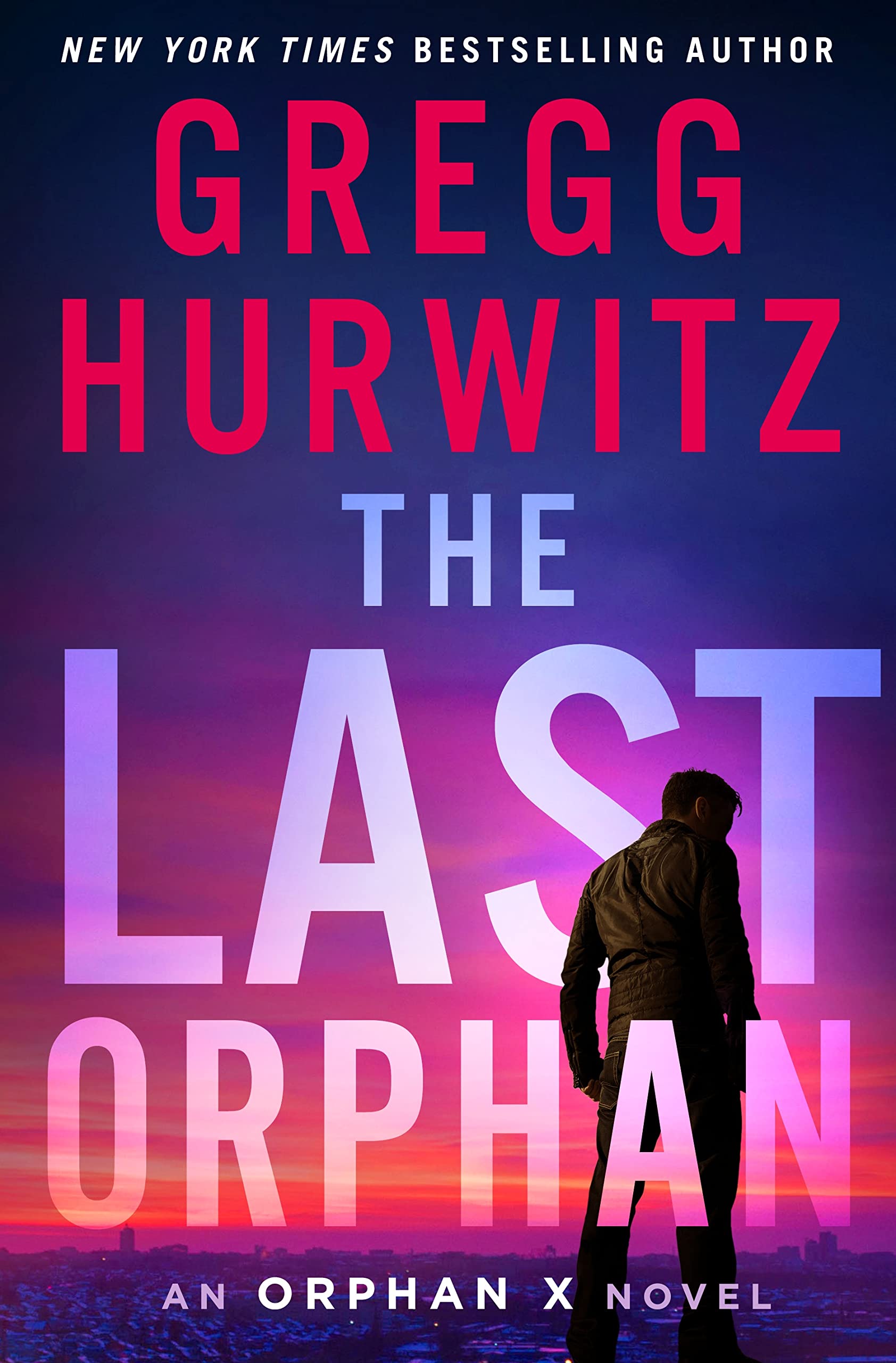 The Last Orphan: An Orphan X Novel (Orphan X, 8),Used