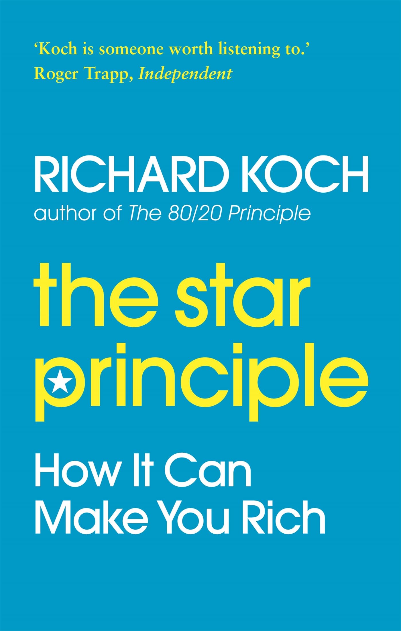 The Star Principle,New