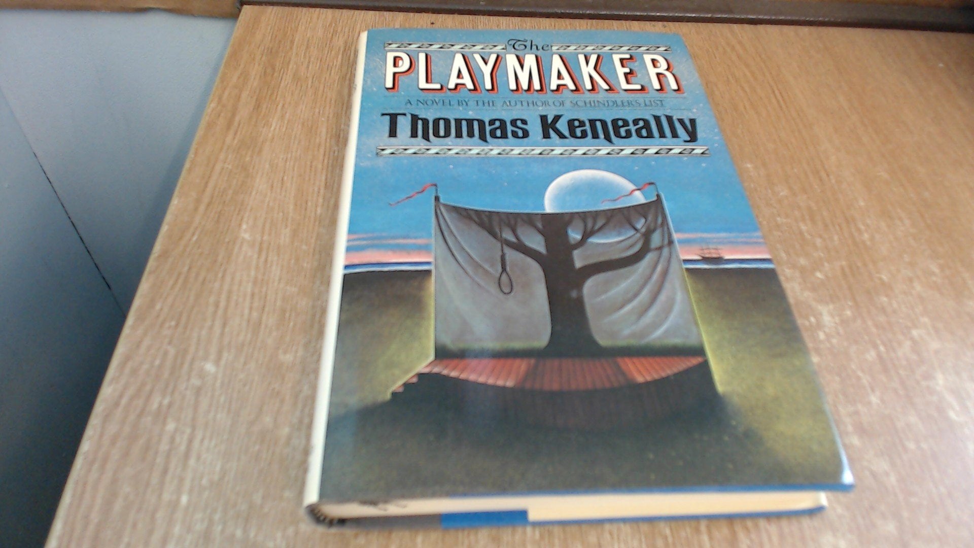 The Playmaker,Used