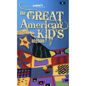 The Great American Kid'S Afghan.,Used
