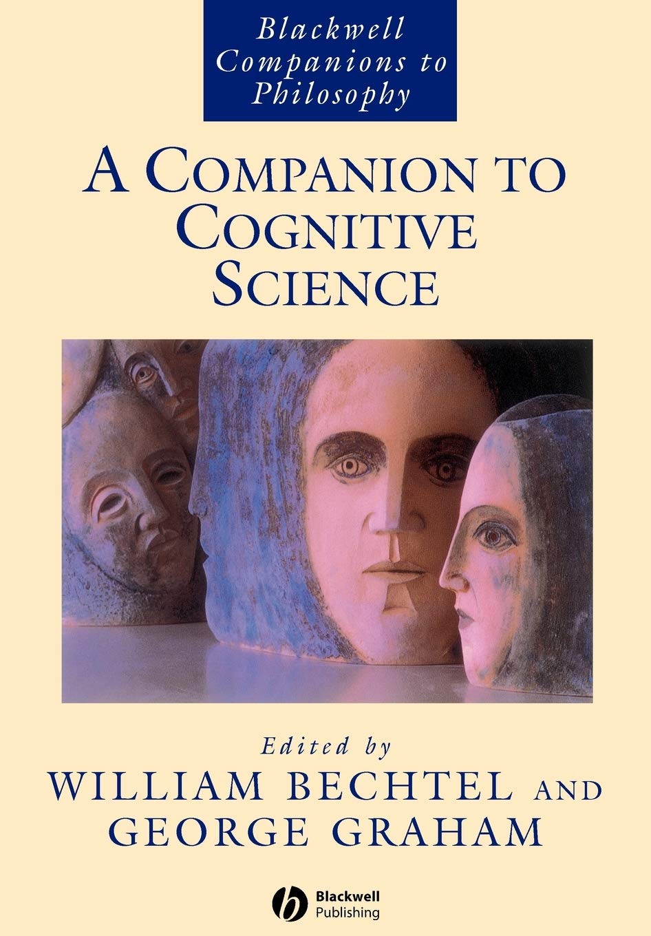 A Companion to Cognitive Science,Used