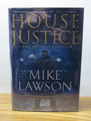 House Justice: A Joe Demarco Thriller (The Joe DeMarco Thrillers, 5),Used