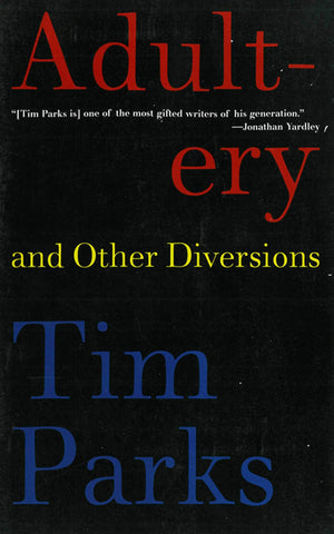 Adultery And Other Diversions,Used