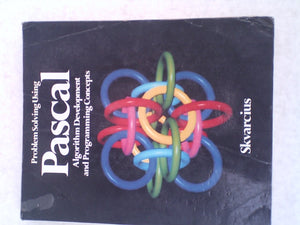 Problem Solving Using Pascal: Algorithm Development and Programming Concepts,Used