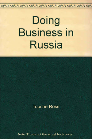 Doing Business in Russia,Used
